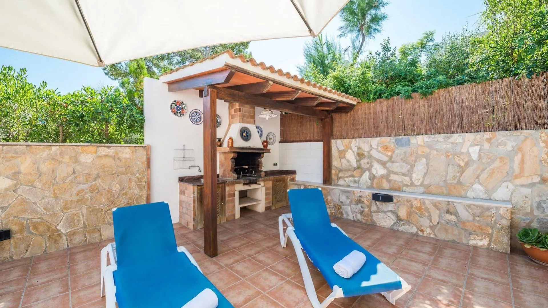 Ses Margalides Villa Artà España