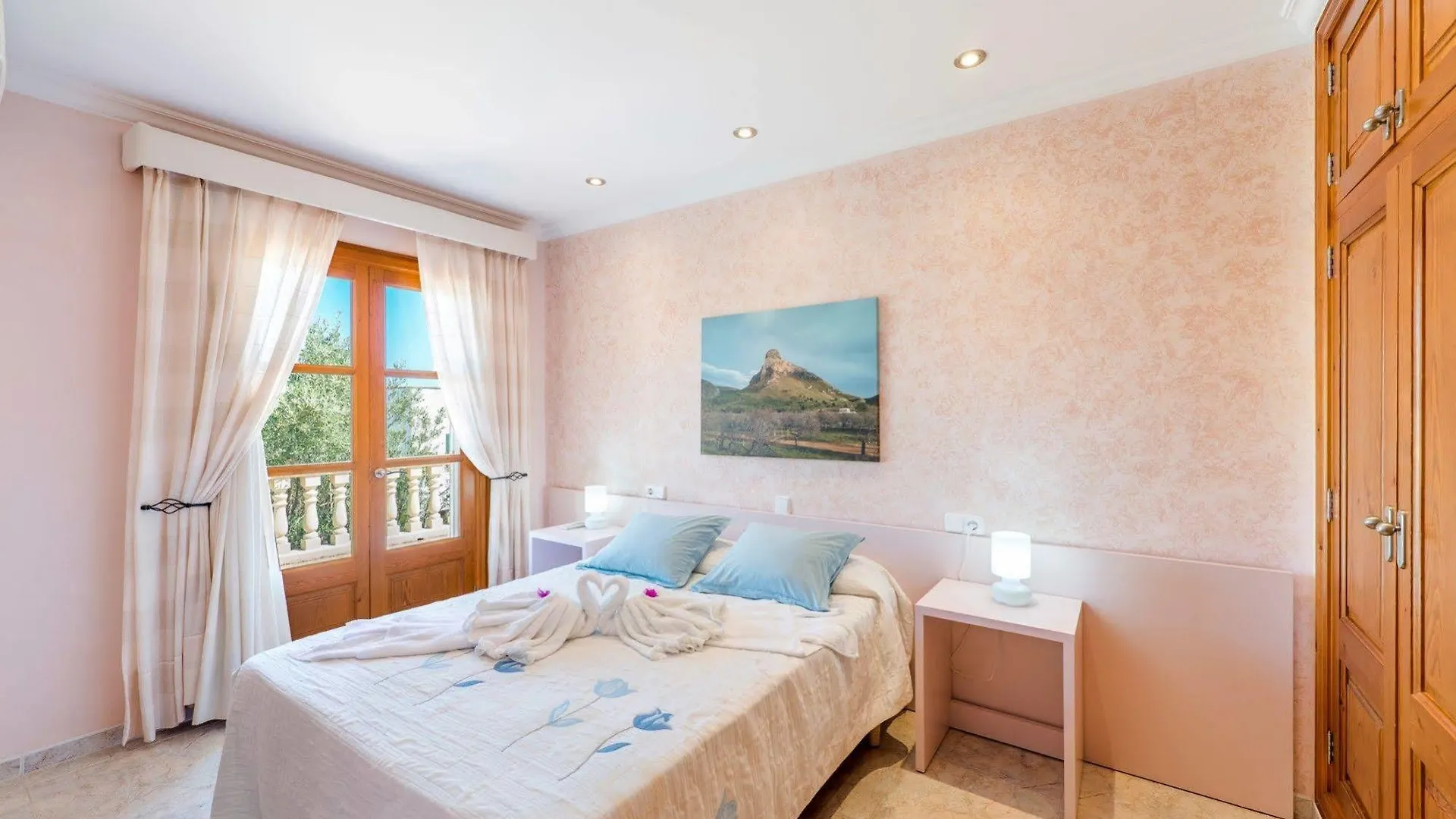 Ses Margalides Villa Artà