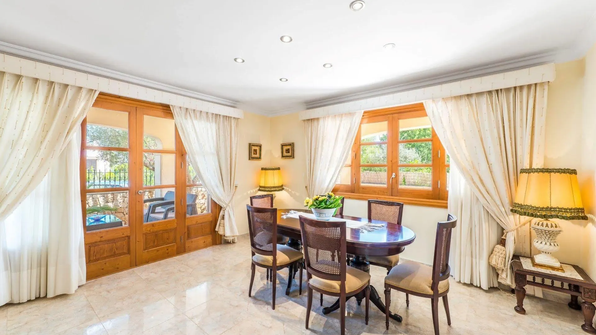 Ses Margalides Villa Artà