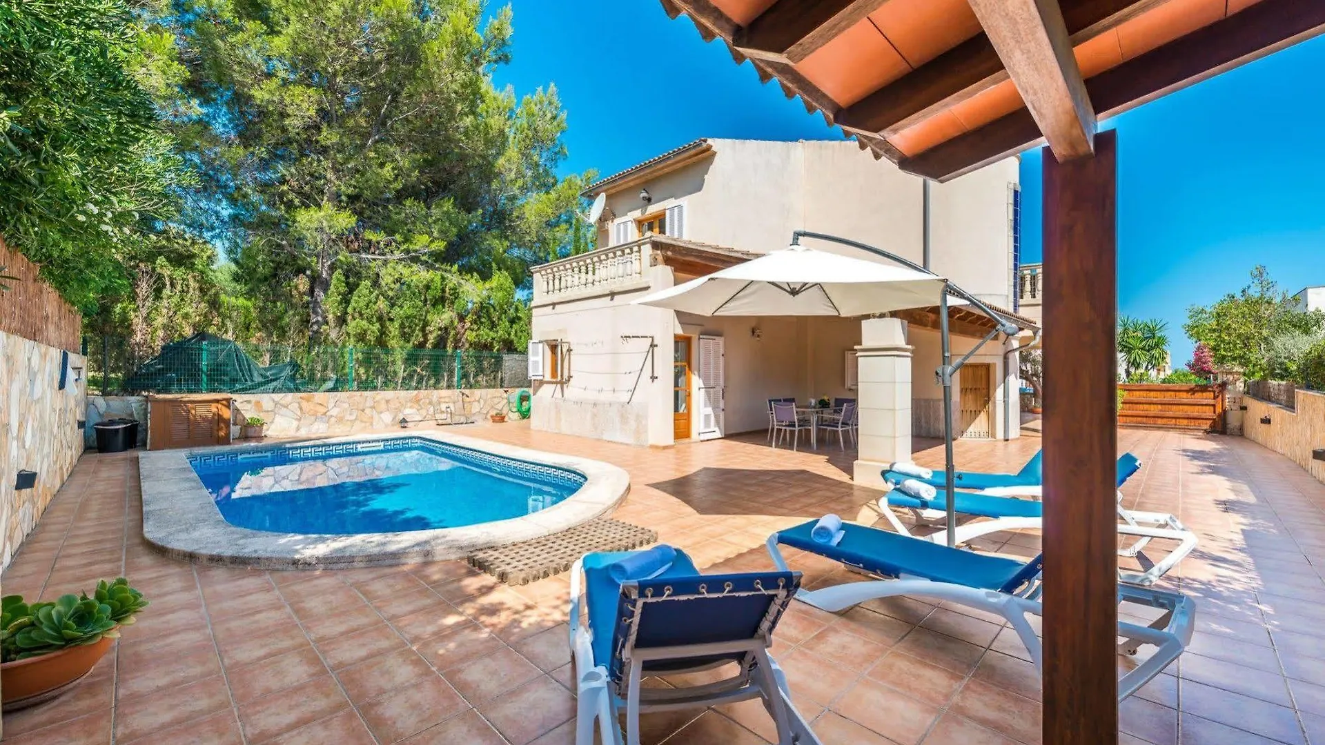 Ses Margalides Villa Artà