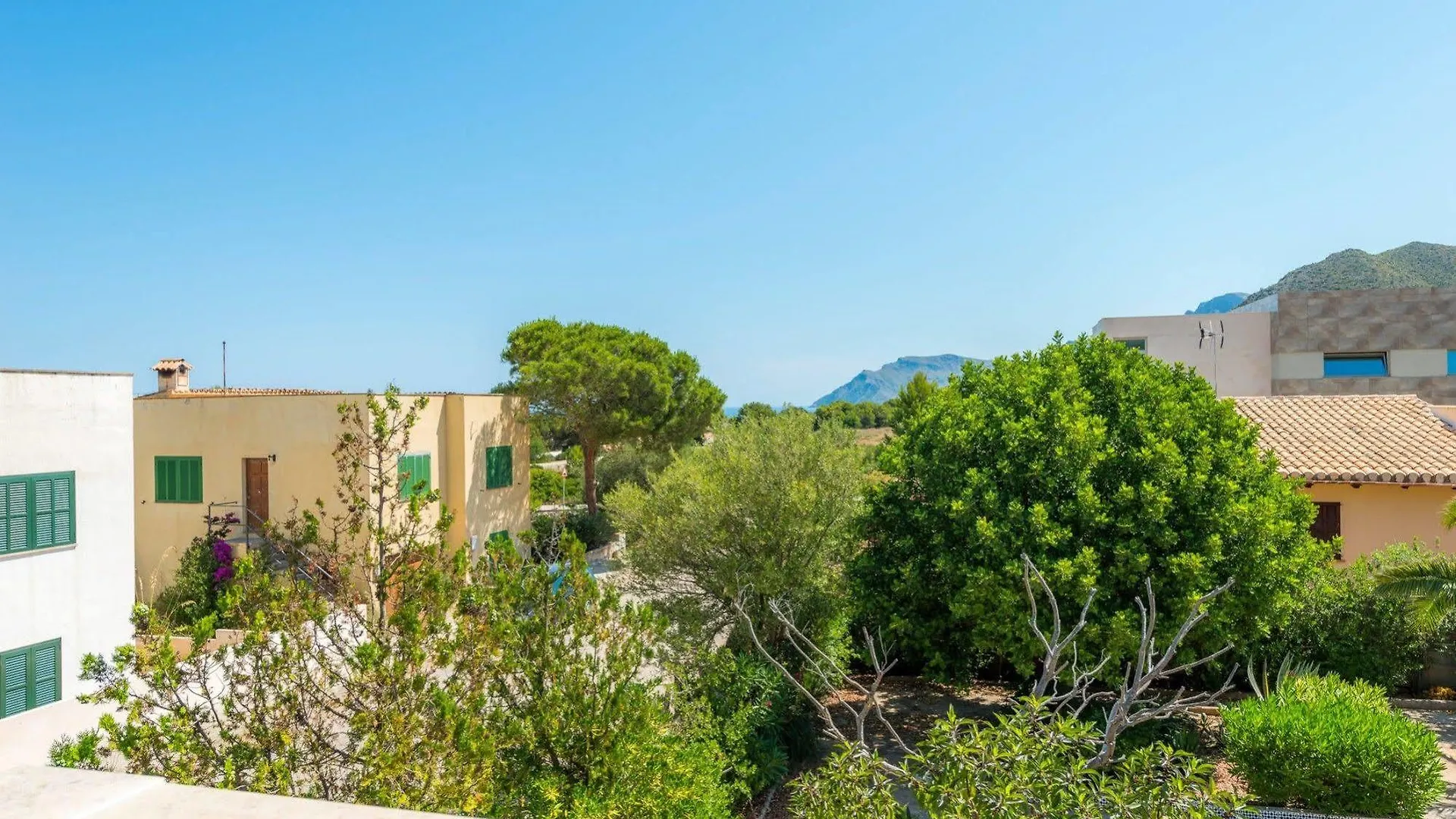 Ses Margalides Villa Artà